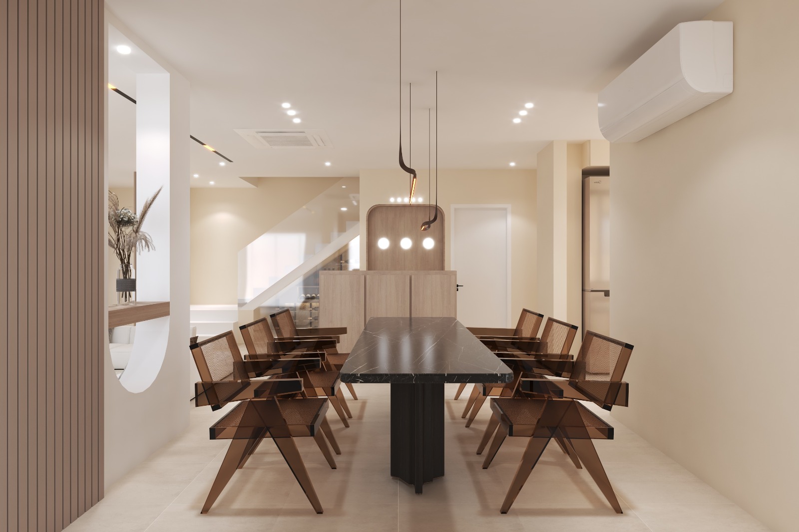 Minimal Home Design Studio — warm minimalism interior design Johor Bahru, Malaysia (image 1)