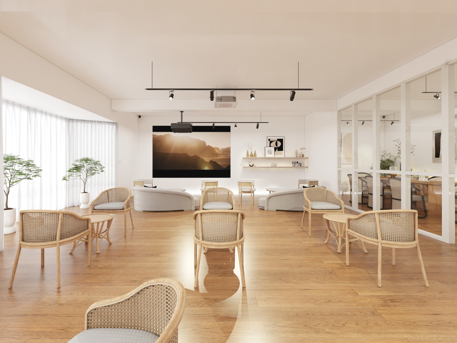 Minimal Home Design Studio — warm minimalism interior design Johor Bahru, Malaysia (image 2)