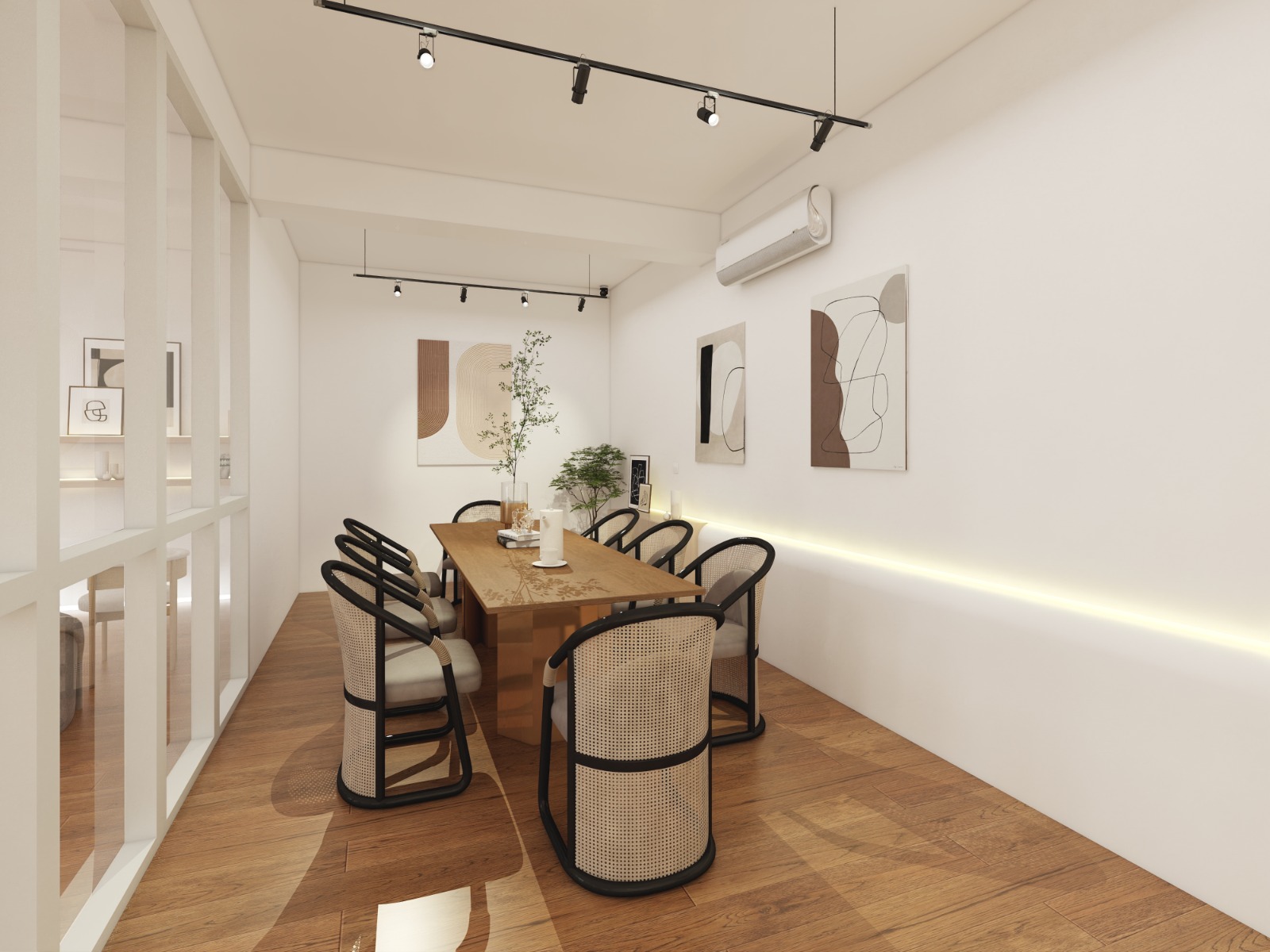 Minimal Home Design Studio — warm minimalism interior design Johor Bahru, Malaysia (image 3)